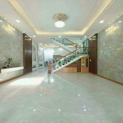 Bán Nhà Mặt Mặt Tiền Đường Thông Kinh Doanh 100m2