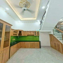 Bán Nhà Mặt Mặt Tiền Đường Thông Kinh Doanh 100m2