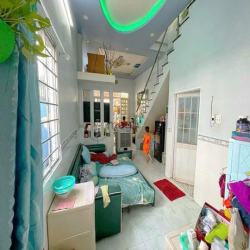 Nhà 2 tầng hẻm 7 m Nguyễn Văn Tạo Long thới Nhà bè. 5*21, 5,5 tỷ.