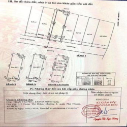 Bán nhà đúc 3,5 tấm (4x16) 254/17 Lê Văn Thọ P11 Gò Vấp (LÀNG HOA)