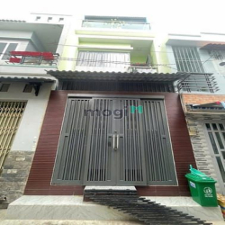 Nhà  hẻm 106/1/ Đình Nghi Xuân, DT: 40m2, 2 lầu, ST. Gía: 4.4 tỷ.