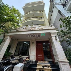 Yên Lạc ô tránh 168m2, 7 tầng thang máy, mặt tiền 7m sổ đỏ đẹp 46 tỷ