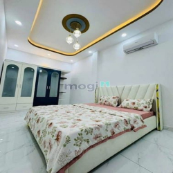 Bán nhà hẻm 6m thông tứ phía Phan Huy Ích, P.12, 4 x 15 giá 4.78 tỷ tl