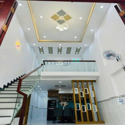Bán nhà hẻm 6m thông tứ phía Phan Huy Ích, P.12, 4 x 15 giá 4.78 tỷ tl