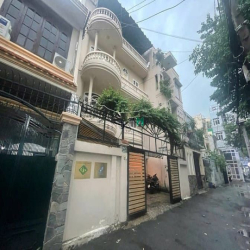 Siêu phẩm  Biệt thự 170m2 Nam kì khởi nghĩaQ3 Dt 8,6 x 20m 4Tầng 36 Tỷ