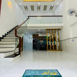 Bán nhà hẻm 6m thông tứ phía Phan Huy Ích, P.12, 4 x 15 giá 4.78 tỷ tl