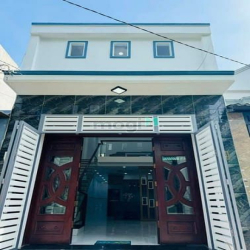Bán nhà hẻm 6m thông tứ phía Phan Huy Ích, P.12, 4 x 15 giá 4.78 tỷ tl