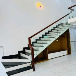 Bán nhà hẻm 6m thông tứ phía Phan Huy Ích, P.12, 4 x 15 giá 4.78 tỷ tl