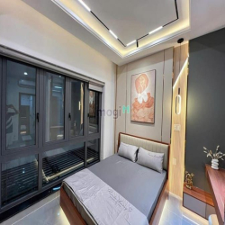 Bán gấp nhà Phan Văn Trị, Gò Vấp, 69,3m2, 3 tỷ 650, sổ hồng sẵn