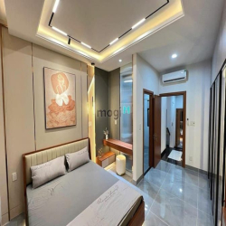 Bán gấp nhà Phan Văn Trị, Gò Vấp, 69,3m2, 3 tỷ 650, sổ hồng sẵn