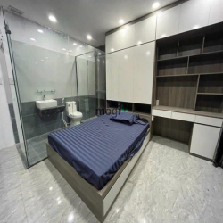 Bán nhà mặt tiền Nguyễn Tiểu La 75m2, 5x15m, 7 tầng, TM, 28 tỷ