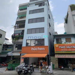 Bán nhà mặt tiền Nguyễn Tiểu La 75m2, 5x15m, 7 tầng, TM, 28 tỷ