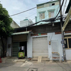 Nhà c4 9x10m hẻm xe hơi thông hiệp thành 45 lê văn khương, quận 12