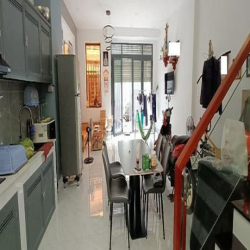 Bán Nhà Hẻm Xe Hơi, 62m2 (6x10.5), 3 Tầng, Hoàng Hữu Nam, Quận 9