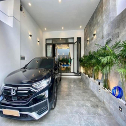Siêu phẩm! Xe hơi vào nhà Nguyễn Xí Bình Thạnh 52m2 chỉ 8,11 Tỷ