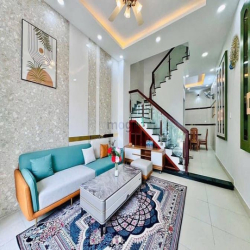Bán Nhà Phố Đẹp Đường Nguyễn Duy Cung, Phường 12, Quận Gò vấp
