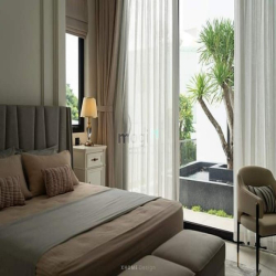 Bán biệt thự Nam Thông, giá cực rẻ, dt: 369m2, 5 phòng ngủ, luxury