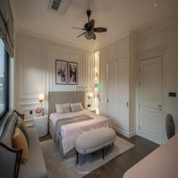 Bán biệt thự Nam Thông, giá cực rẻ, dt: 369m2, 5 phòng ngủ, luxury