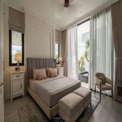 Bán biệt thự Nam Thông, giá cực rẻ, dt: 369m2, 5 phòng ngủ, luxury