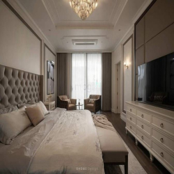 Bán biệt thự Nam Thông, giá cực rẻ, dt: 369m2, 5 phòng ngủ, luxury