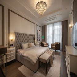 Bán biệt thự Nam Thông, giá cực rẻ, dt: 369m2, 5 phòng ngủ, luxury