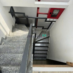 Bán CHDV Mặt tiền Nguyễn Ngọc Nhựt 77m² 7 Tầng Thang Máy 18 phòng