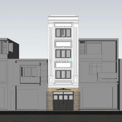 Bán Nhà Định Công Thượng - Ngõ Nông 15m ra phố 38m² 5 tầng nhỉnh 8 tỷ