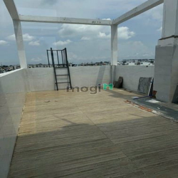 Bán CHDV Mặt tiền Nguyễn Ngọc Nhựt 77m² 7 Tầng Thang Máy 18 phòng