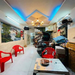 Bán nhà Hẻm 4m Phạm Văn Chiêu, P14, GV, 3.4 x 13m, 2 tầng, 3.69 tỷ TL