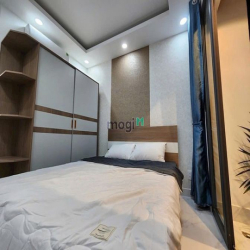 Bán nhà tuyệt đẹp đường Bàn Cờ, p3, Quận 3, 65m2, 2tỷ 3, sổ riêng.