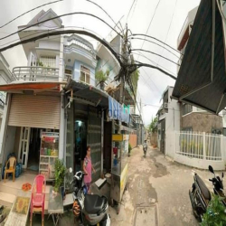 Bán nhà Hẻm 4m Phạm Văn Chiêu, P14, GV, 3.4 x 13m, 2 tầng, 3.69 tỷ TL