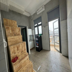 Bán CHDV Mặt tiền Nguyễn Ngọc Nhựt 77m² 7 Tầng Thang Máy 18 phòng