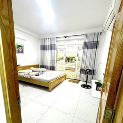 Bán Nhà Hẻm Ô Tô Đường Số 16, 3 Tầng, Ngay Chợ Gò Xoài, Sổ OK