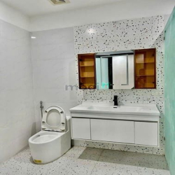 Vip! Phân lô Hoàng Quốc Việt, ô tô tránh,thang máy, gần phố,58m2-5tầng