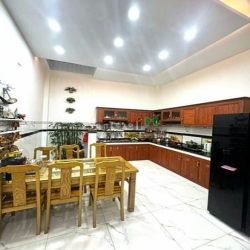 Bán Nhà Hẻm Ô Tô Đường Số 16, 3 Tầng, Ngay Chợ Gò Xoài, Sổ OK