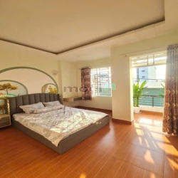 Nhà hẻm xe hơi, sát bên UBP, Đường TX 33, DT:4x16M, Trệt, 2Lầu, 4PN,
