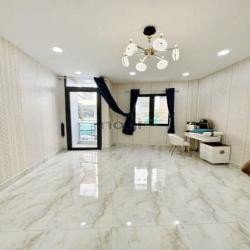 Chỉ nhỉnh 6tỷ đã có nhà mới sát Huỳnh Văn Bánh giáp quận 3 140m2 3tầng