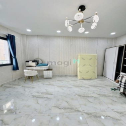 Chỉ nhỉnh 6tỷ đã có nhà mới sát Huỳnh Văn Bánh giáp quận 3 140m2 3tầng