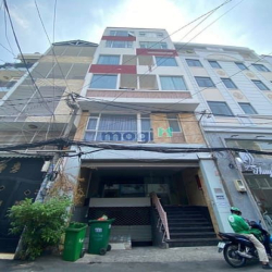 HỜI 32 tỷ! Bán tòa nhà đường Nguyễn Trãi, Quận 1 – 6x18m – Hầm 6 Tầng