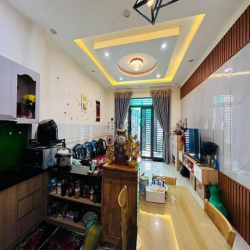 Bán nhà phường Hiệp Hòa hẻm 77 Đặng Văn Trơn sổ hồng 111m2 giá 3,9 tỷ