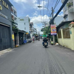 Bán nhà 3 tầng đường số 17, khu Cư Xá Ngân Hàng, Quận 7 - 6Mx34M