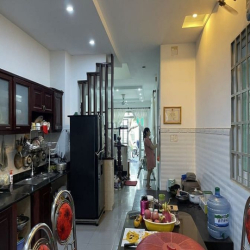 Bán nhà 3 tầng đường số 17, khu Cư Xá Ngân Hàng, Quận 7 - 6Mx34M