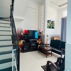 Nhà Nguyễn Văn Thương  Bình Thạnh-Hẻm Xe Hơi 6m-DT 125m2-Giá 25 Tỷ.