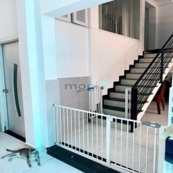 Nhà Nguyễn Văn Thương  Bình Thạnh-Hẻm Xe Hơi 6m-DT 125m2-Giá 25 Tỷ.