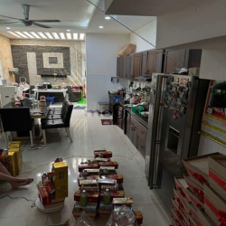 Cho thuê nhà 3 lầu. mt Đỗ Pháp Thuận, 5x20m Dt sàn 324,4m2, 30tr/th