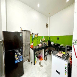 Hơn 3 Tỷ 3 tầng 3 phòng ngủ Nguyễn Văn Quá Đông Hưng Thuận 11 Quận 12
