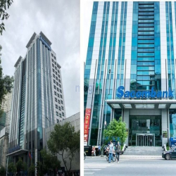 Bán Building MT Cao Thắng P5 Quận 3, dt:11x40m, HĐT: 960tr, giá 239 tỷ