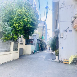 Bán nhà CMT8 Quận 3 giáp quận 1 hẻm nhựa oto 160m2 chỉ 17 tỷ thương lư