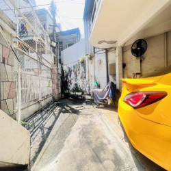 Bán nhà CMT8 Quận 3 giáp quận 1 hẻm nhựa oto 160m2 chỉ 17 tỷ thương lư