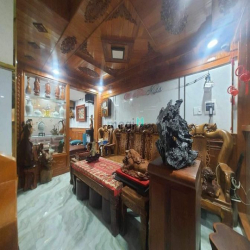 MTKD 6lầu đẹp ngay chợ Phạm Văn Bạch 120m2 ngang 6m có TM tặng NT 21tỷ